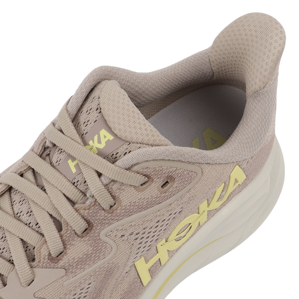 ホカ（HOKA）（メンズ）ランニングシューズ ジョギングシューズ CLIFTON 10 WIDE 1162032-RNN