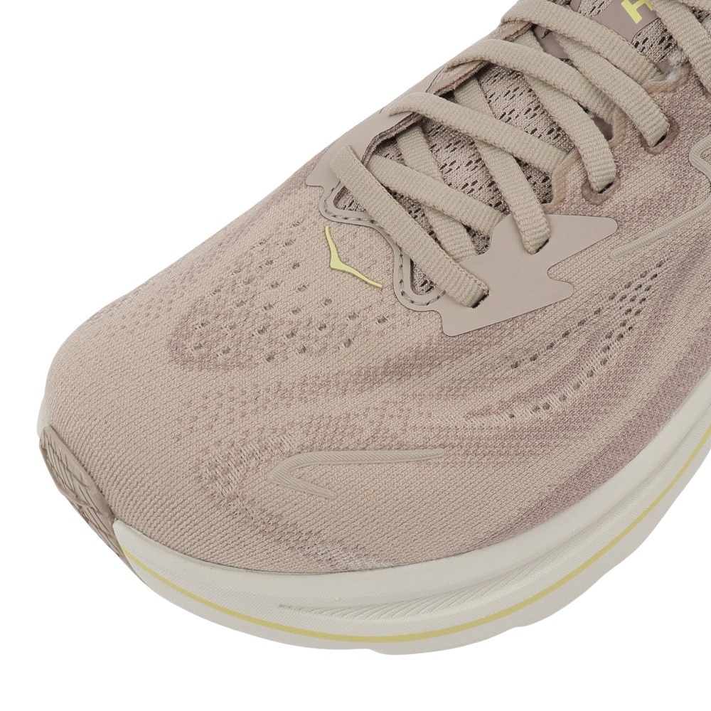 ホカ（HOKA）（メンズ）ランニングシューズ ジョギングシューズ CLIFTON 10 WIDE 1162032-RNN