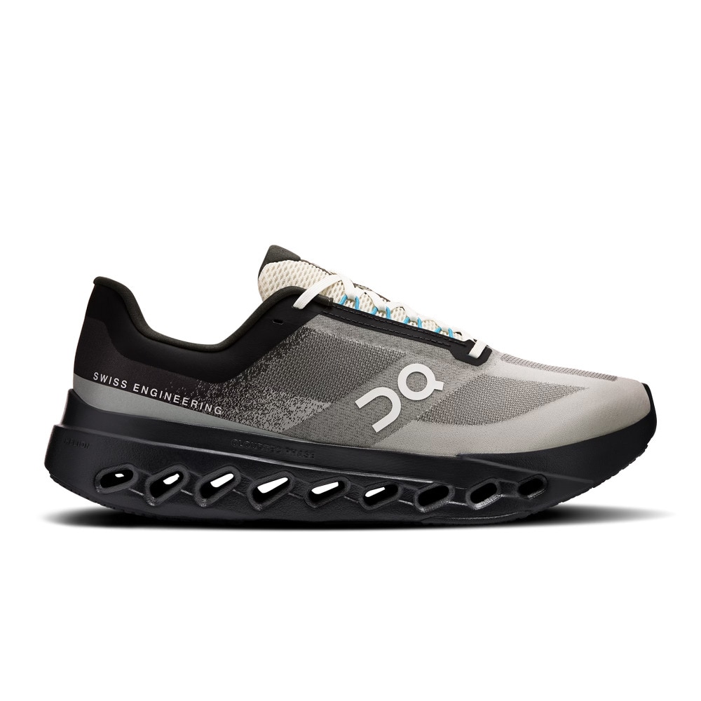 オン（On）（メンズ）ランニングシューズ ジョギングシューズ クラウドサーファー ネクスト ルモス ブラック 3ME30513714 スニーカー