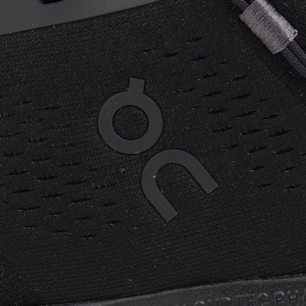 オン（On）（メンズ）ランニングシューズ ジョギングシューズ クラウドサーファー  2 ワイド ブラック 3MF31021043 スニーカー