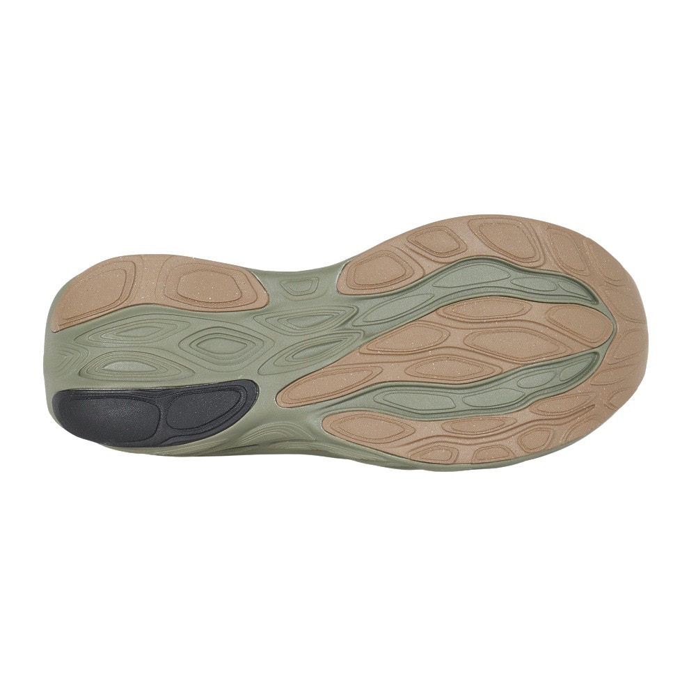 ニューバランス（new balance）（メンズ）ランニングシューズ ジョギングシューズ フレッシュフォーム X 1080 v14 カーキ M108014S D スニーカー