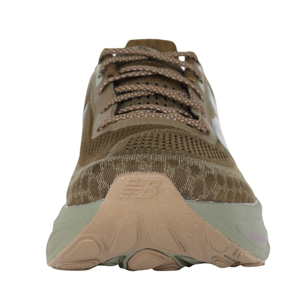 ニューバランス（new balance）（メンズ）ランニングシューズ ジョギングシューズ フレッシュフォーム X 1080 v14 カーキ M108014S D スニーカー