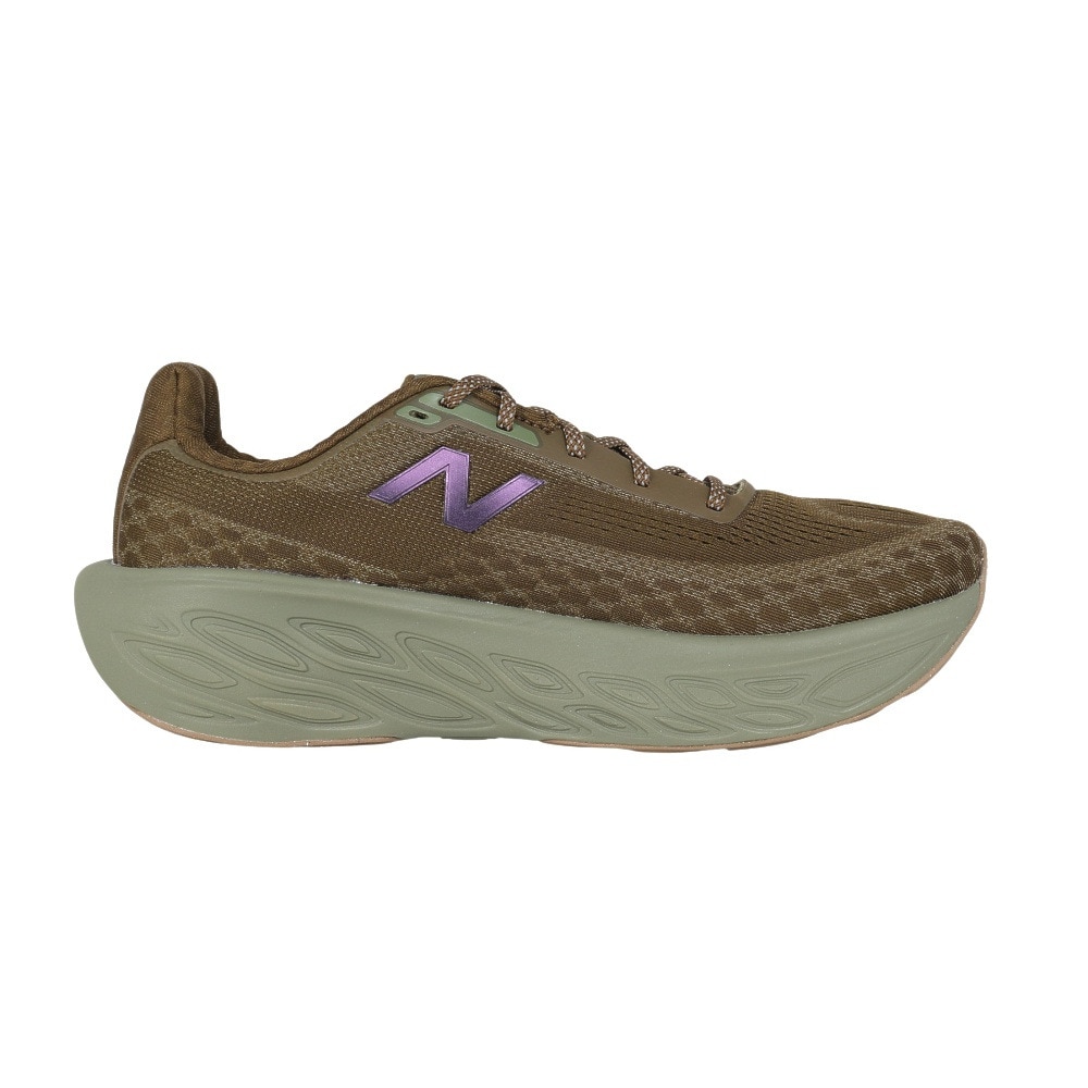 ニューバランス（new balance）（メンズ）ランニングシューズ ジョギングシューズ フレッシュフォーム X 1080 v14 カーキ M108014S D スニーカー