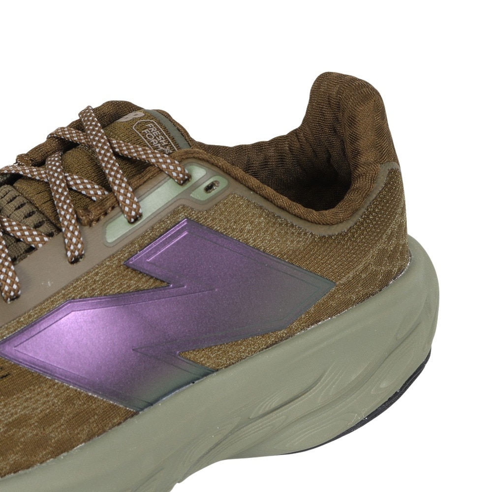 ニューバランス（new balance）（メンズ）ランニングシューズ ジョギングシューズ フレッシュフォーム X 1080 v14 カーキ M108014S D スニーカー