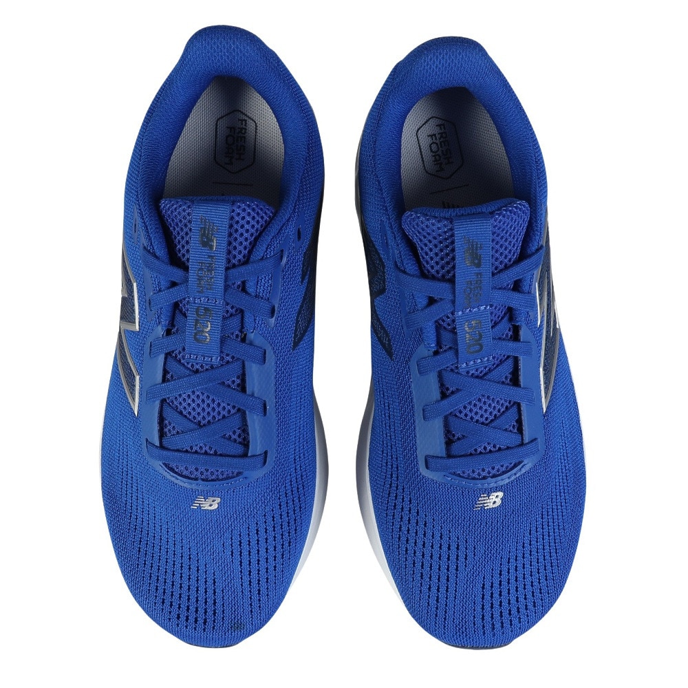 ニューバランス（new balance）（メンズ）ランニングシューズ ジョギングシューズ Fresh Foam 520 v9 M520CB92E