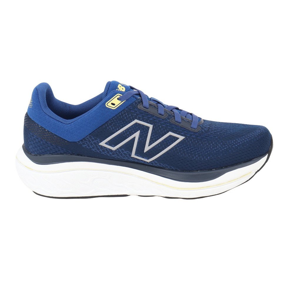 ニューバランス（new balance）（メンズ）ランニングシューズ ジョギングシューズ フレッシュ フォーム X 860 v14 ブルー M86014E4E