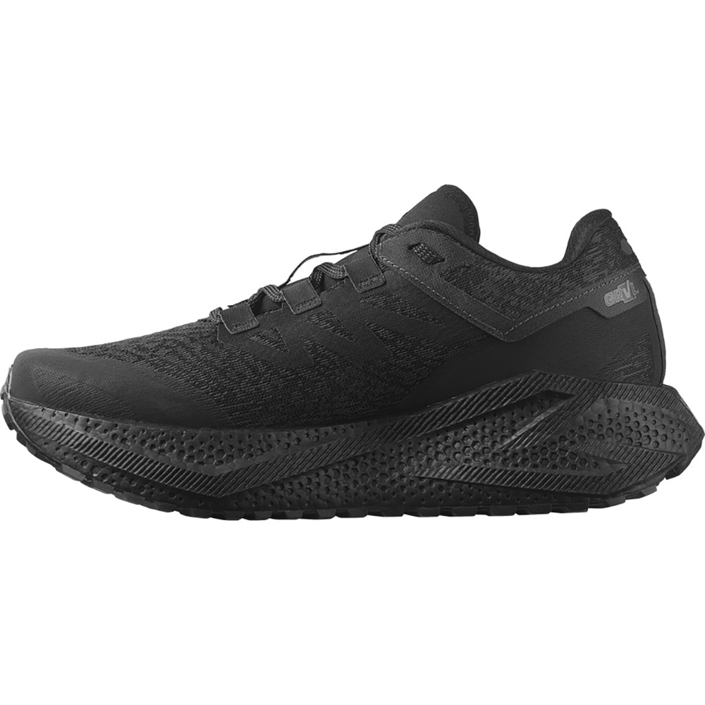 サロモン（SALOMON）（メンズ）ランニングシューズ ジョギングシューズ エアロ グライド 3 グラベル ブラック L47869300 スニーカー シューズ