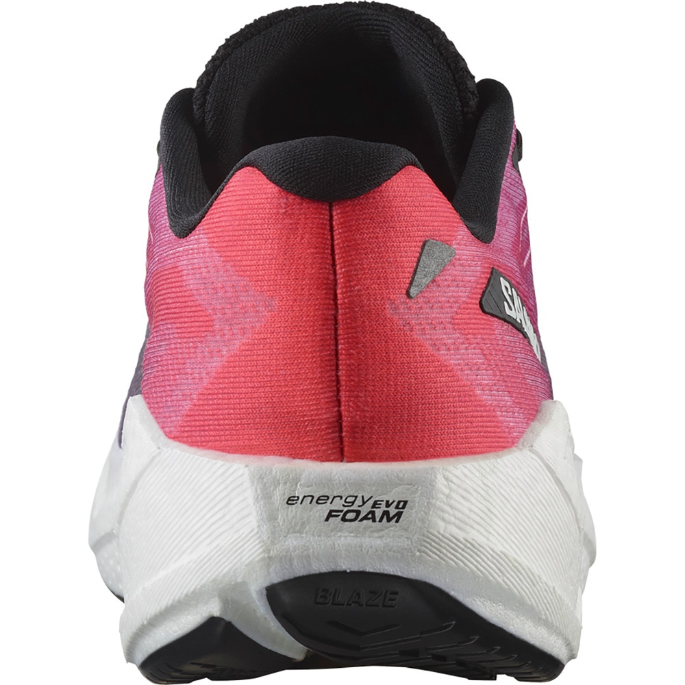 サロモン（SALOMON）（メンズ）ランニングシューズ ジョギングシューズ エアロ ブレイズ 3 パープル L47875100 スニーカー シューズ