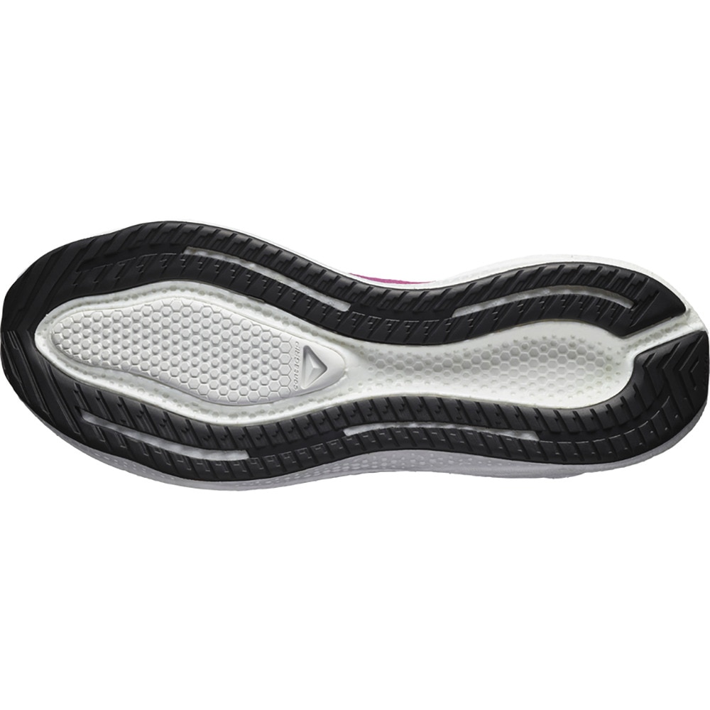 サロモン（SALOMON）（メンズ）ランニングシューズ ジョギングシューズ エアロ ブレイズ 3 パープル L47875100 スニーカー シューズ