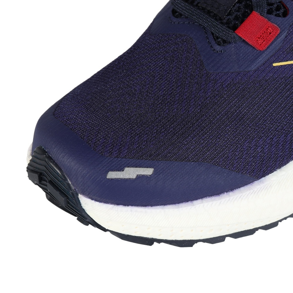 サロモン（SALOMON）（メンズ）ランニングシューズ ジョギングシューズ エアロ ブレイズ 3 グラベル パープル L47915400 スニーカー
