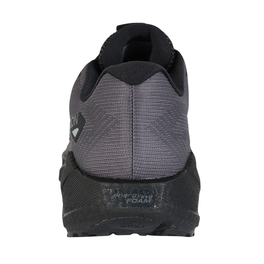 サロモン（SALOMON）（メンズ）ランニングシューズ ジョギングシューズ エアロ ブレイズ 3 グラベル GT ブラック L47976600 スニーカー