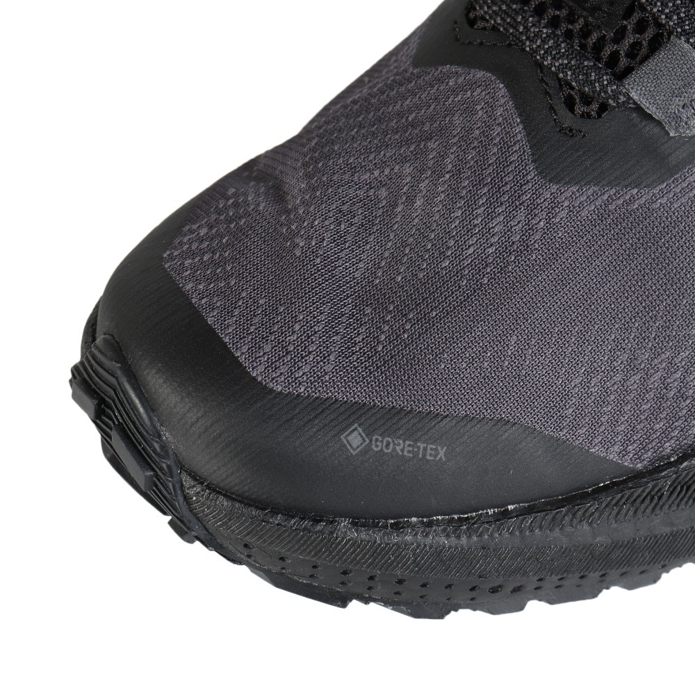 サロモン（SALOMON）（メンズ）ランニングシューズ ジョギングシューズ エアロ ブレイズ 3 グラベル GT ブラック L47976600 スニーカー