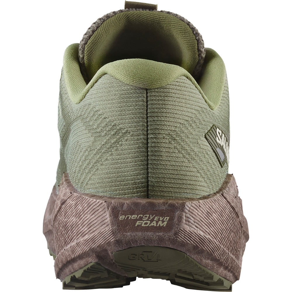 サロモン（SALOMON）（メンズ）ランニングシューズ ジョギングシューズ エアロ ブレイズ 3 グラベル GT グリーン L47978500 スニーカー