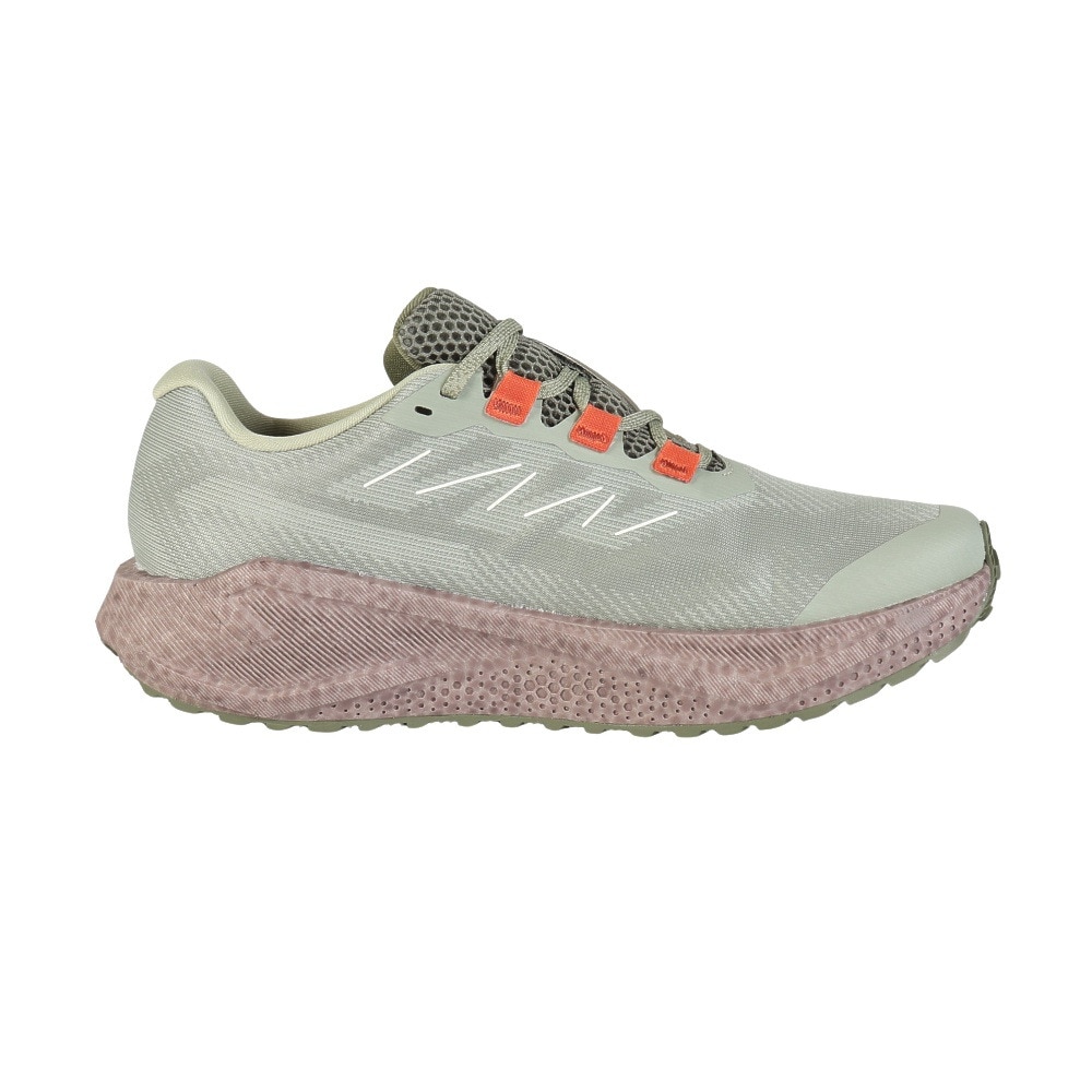 サロモン（SALOMON）（メンズ）ランニングシューズ ジョギングシューズ エアロ ブレイズ 3 グラベル GT グリーン L47978500 スニーカー
