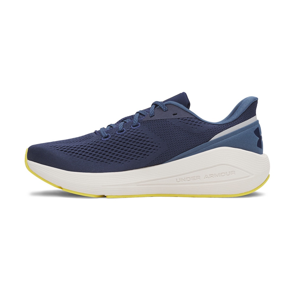 アンダーアーマー（UNDER ARMOUR）（メンズ）ランニングシューズ ジョギングシューズ ソニック 7 3028002 403