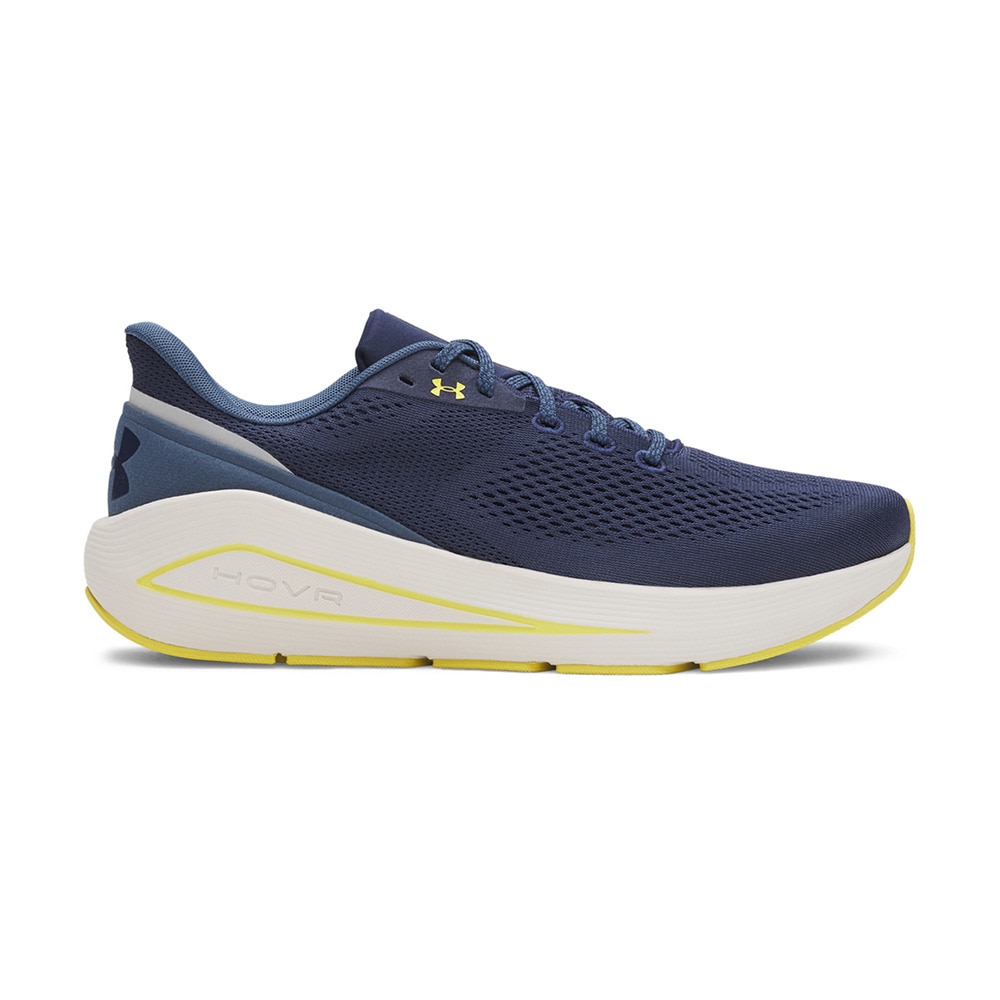 アンダーアーマー（UNDER ARMOUR）（メンズ）ランニングシューズ ジョギングシューズ ソニック 7 3028002 403