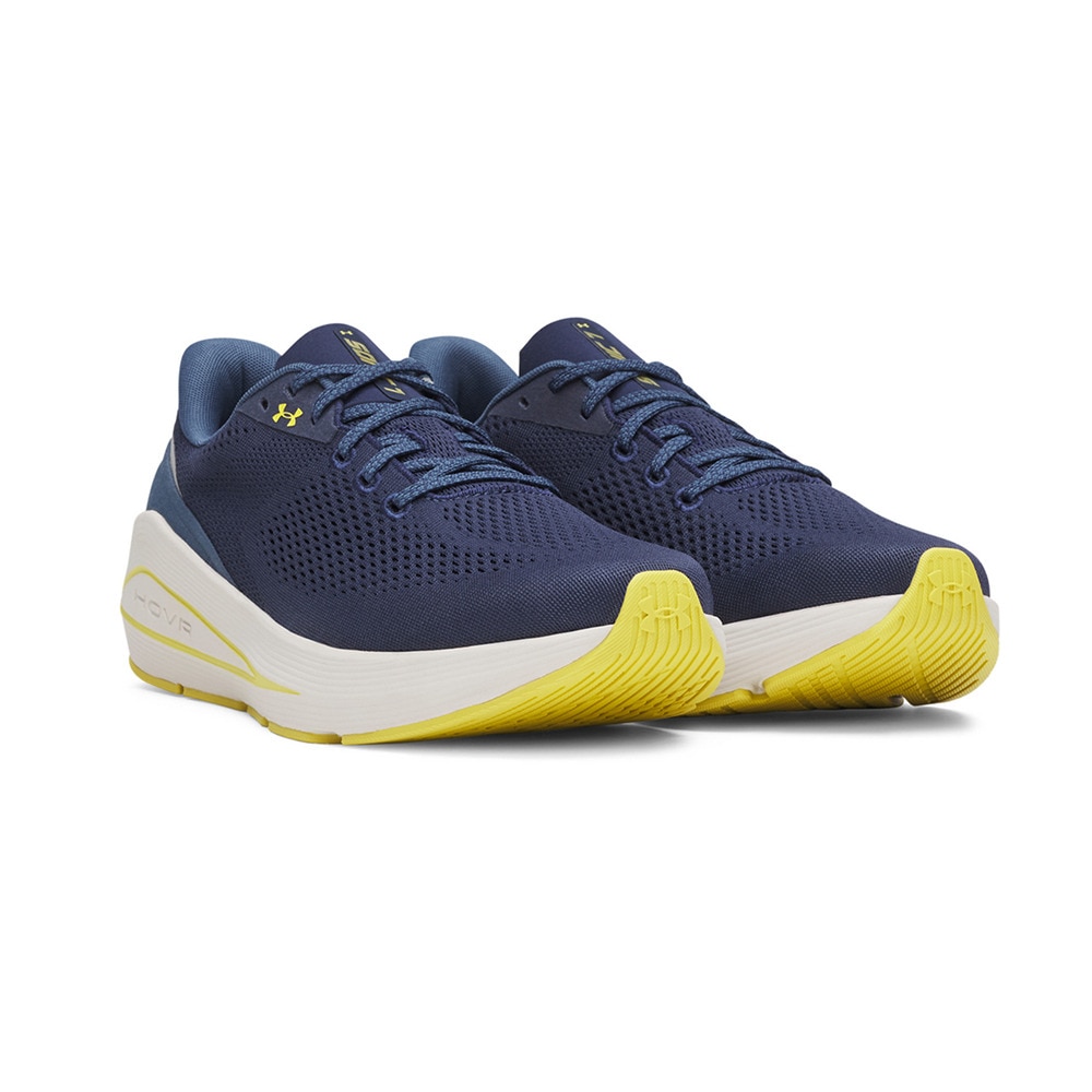 アンダーアーマー（UNDER ARMOUR）（メンズ）ランニングシューズ ジョギングシューズ ソニック 7 3028002 403