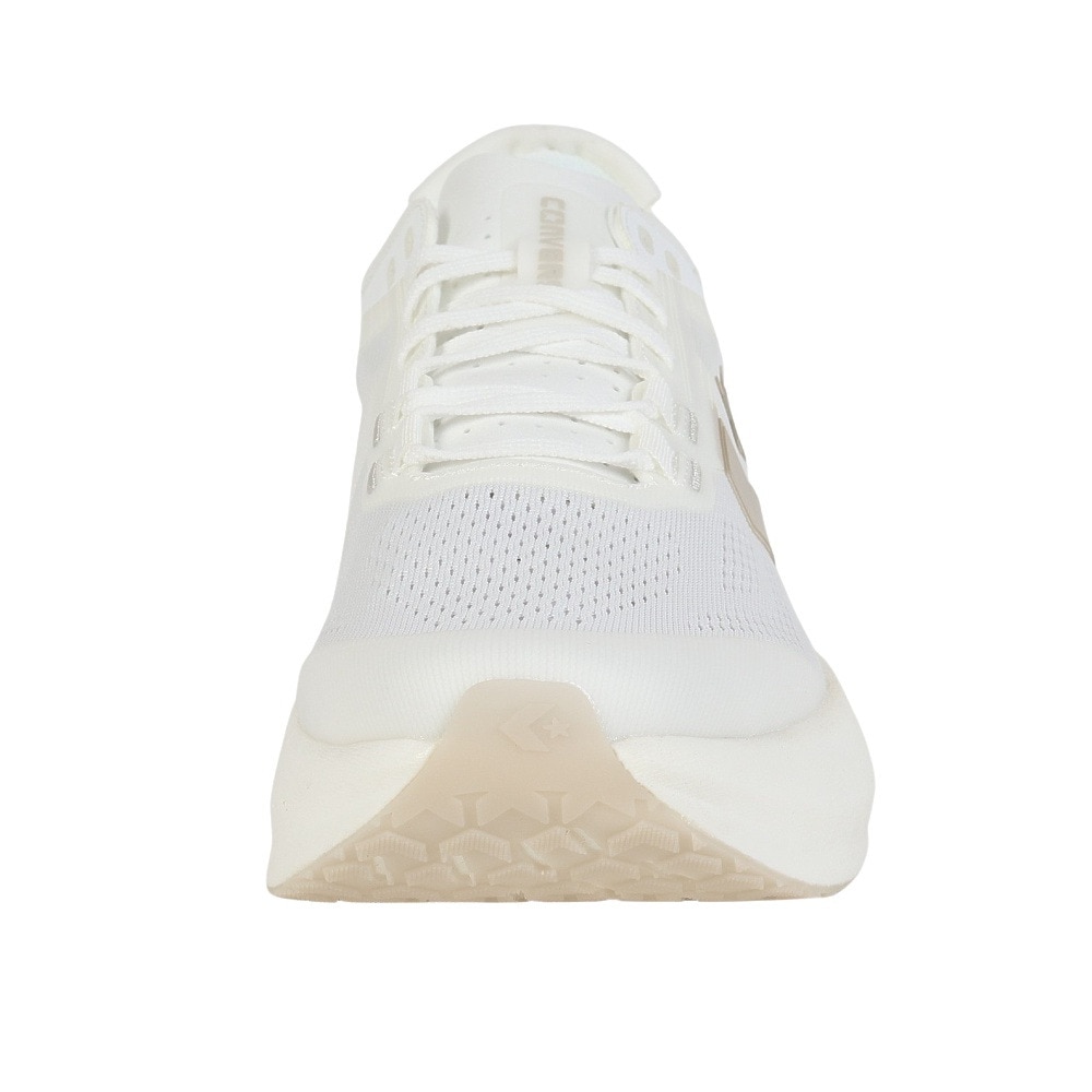 コンバース（CONVERSE）（メンズ）ランニングシューズ ジョギングシューズ コンズ ランリボルヴ 3itsuka ホワイト 33600100 スニーカー