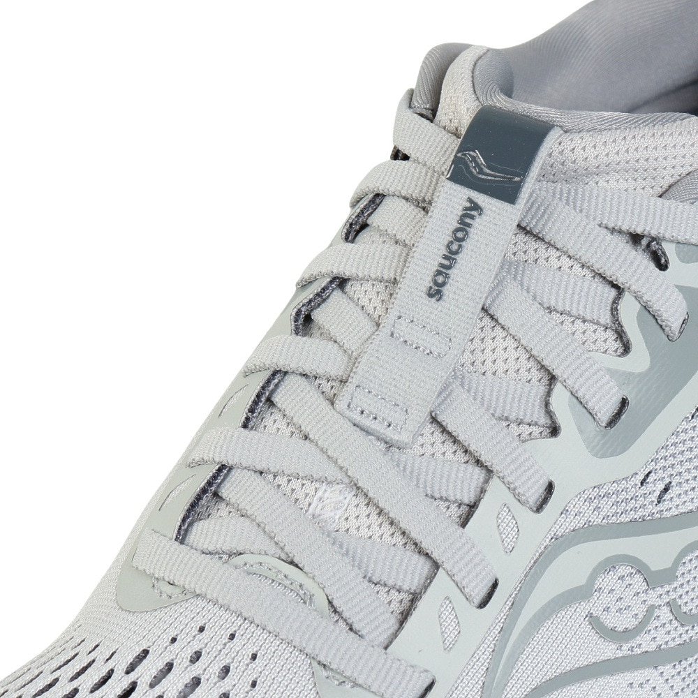 サッカニー（SAUCONY）（メンズ）ランニングシューズ ジョギングシューズ ガイド 18 S20998-210 FOSSIL