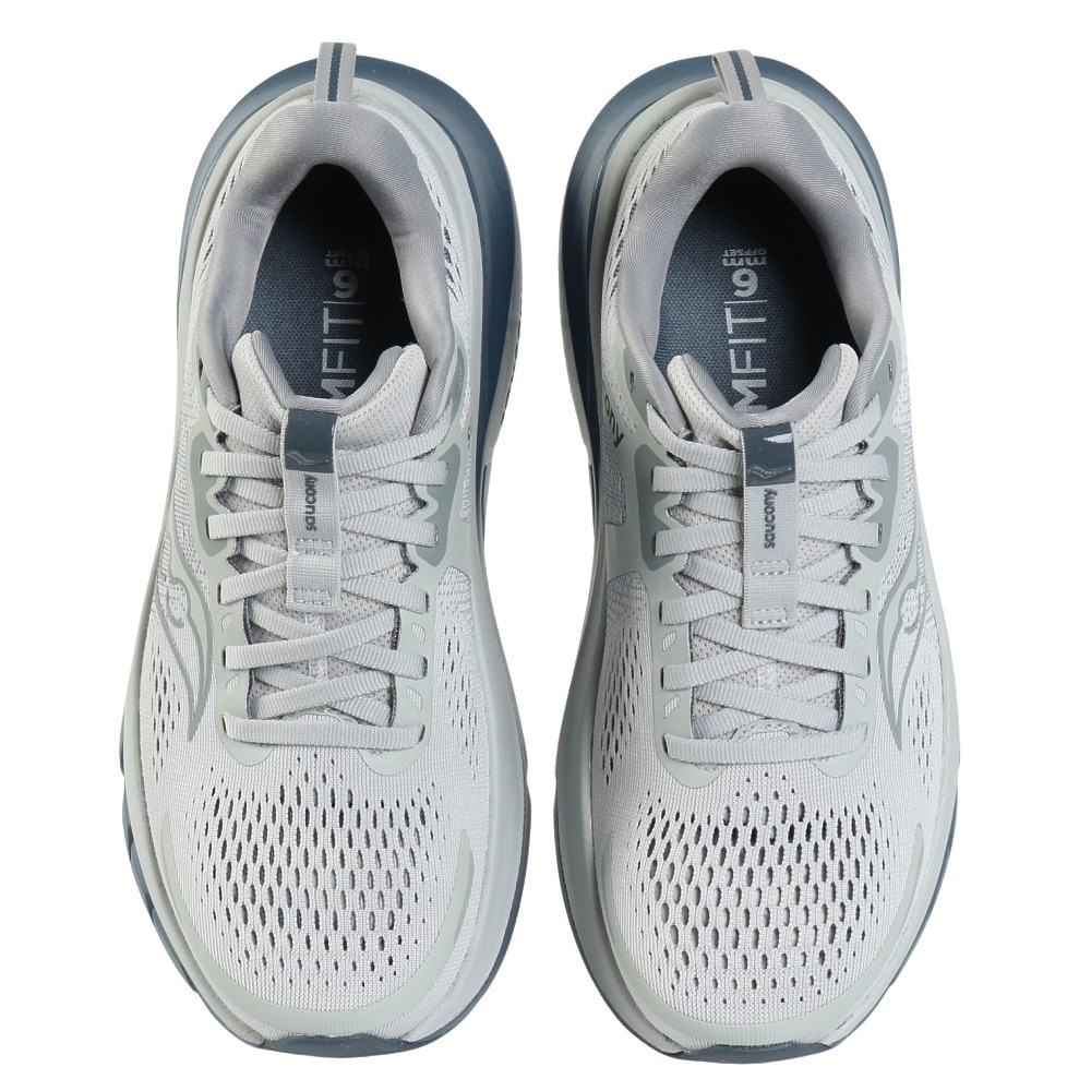 サッカニー（SAUCONY）（メンズ）ランニングシューズ ジョギングシューズ ガイド 18 S20998-210 FOSSIL