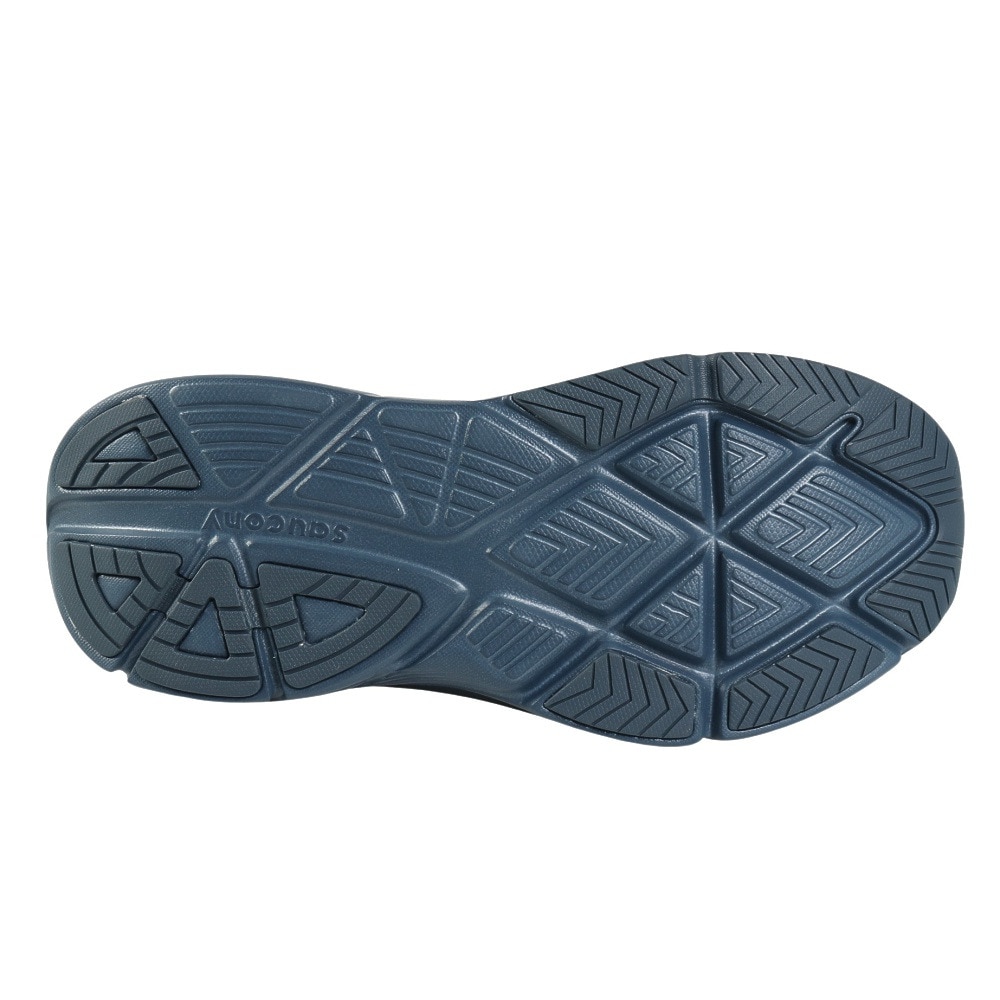 サッカニー（SAUCONY）（メンズ）ランニングシューズ ジョギングシューズ ガイド 18 S20998-210 FOSSIL