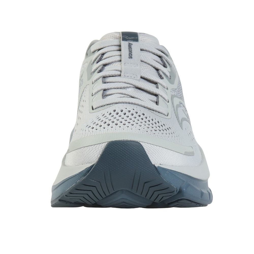 サッカニー（SAUCONY）（メンズ）ランニングシューズ ジョギングシューズ ガイド 18 S20998-210 FOSSIL