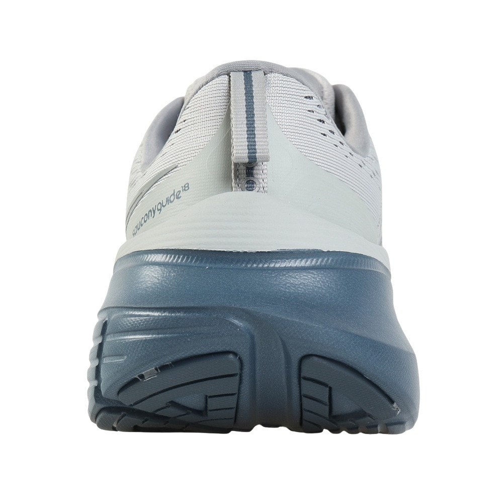 サッカニー（SAUCONY）（メンズ）ランニングシューズ ジョギングシューズ ガイド 18 S20998-210 FOSSIL