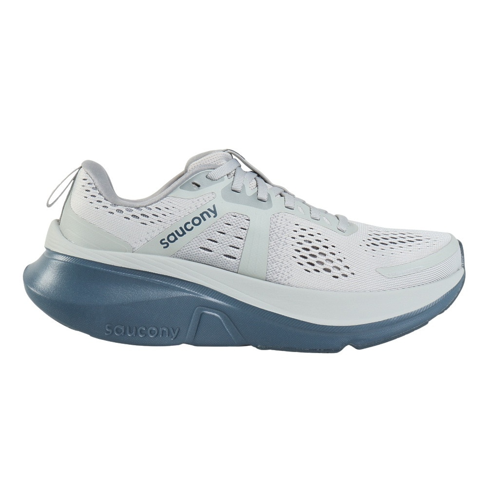 サッカニー（SAUCONY）（メンズ）ランニングシューズ ジョギングシューズ ガイド 18 S20998-210 FOSSIL