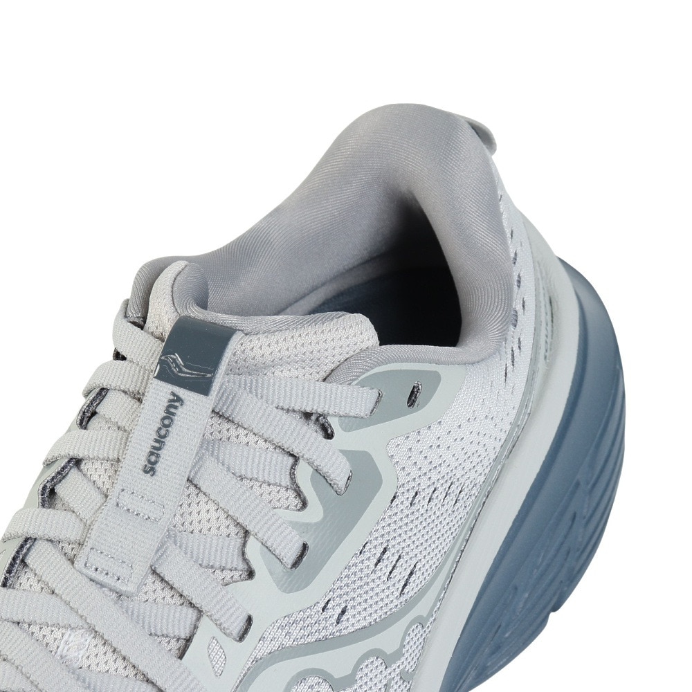 サッカニー（SAUCONY）（メンズ）ランニングシューズ ジョギングシューズ ガイド 18 S20998-210 FOSSIL