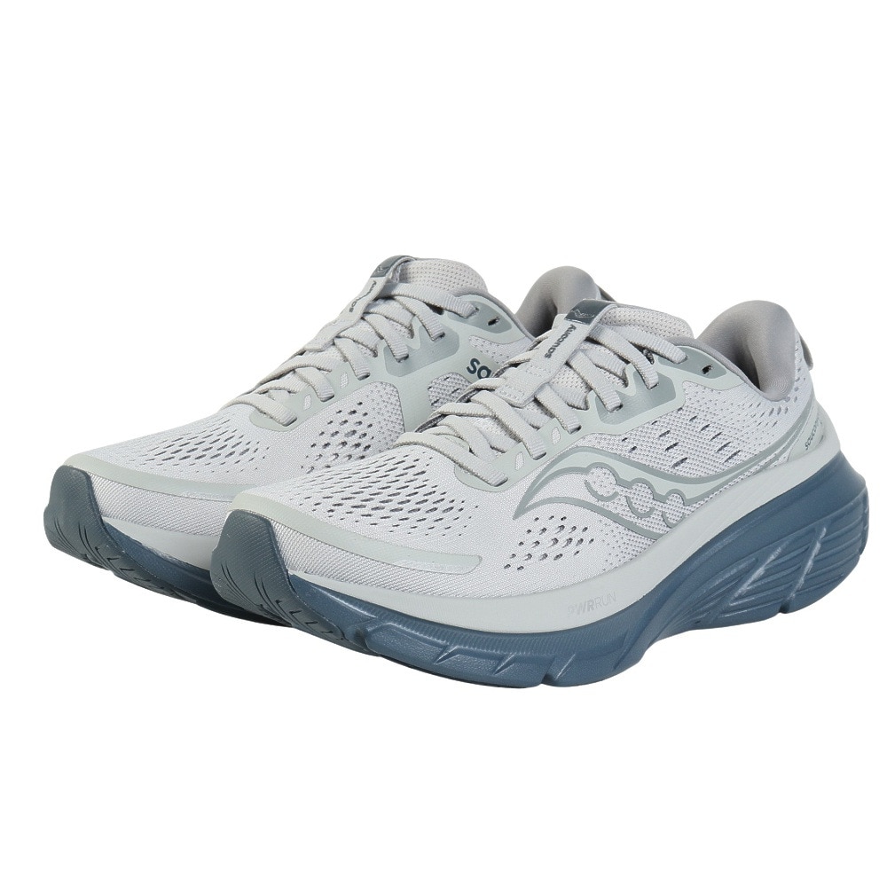 サッカニー（SAUCONY）（メンズ）ランニングシューズ ジョギングシューズ ガイド 18 S20998-210 FOSSIL