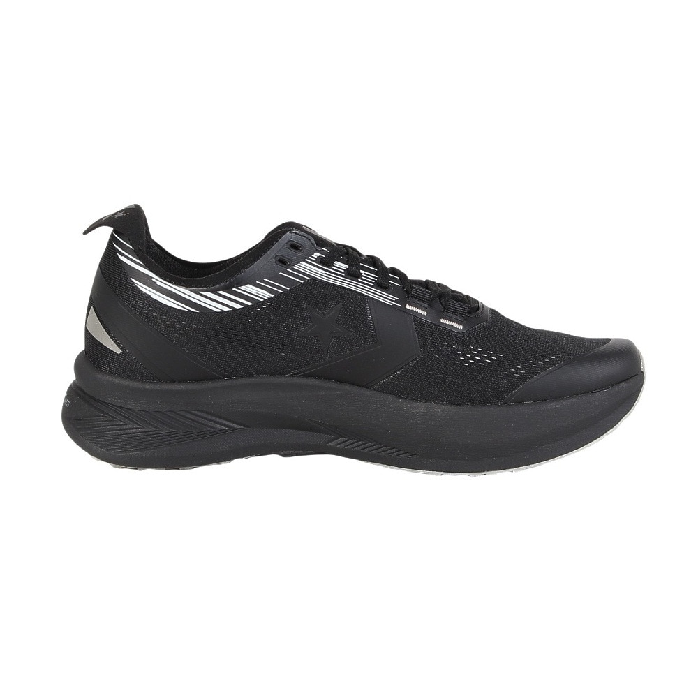 コンバース（CONVERSE）（メンズ）ランニングシューズ ジョギングシューズ コンズ ランリボルヴ 3itsuka 33600101