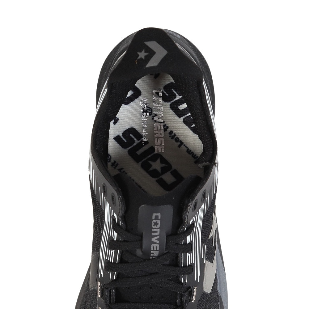 コンバース（CONVERSE）（メンズ）ランニングシューズ ジョギングシューズ コンズ ランリボルヴ 3itsuka 33600101