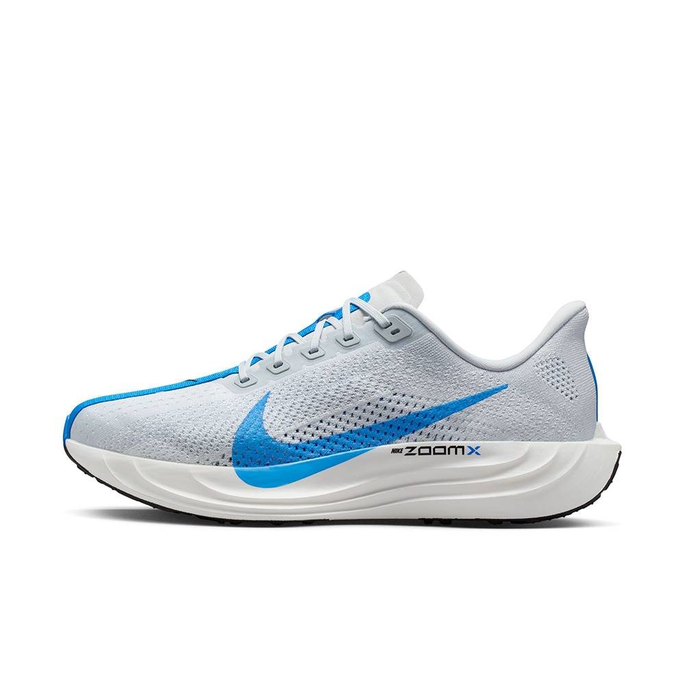 ナイキ（NIKE）（メンズ）ランニングシューズ ジョギングシューズ ペガサス プラス FQ7262-011