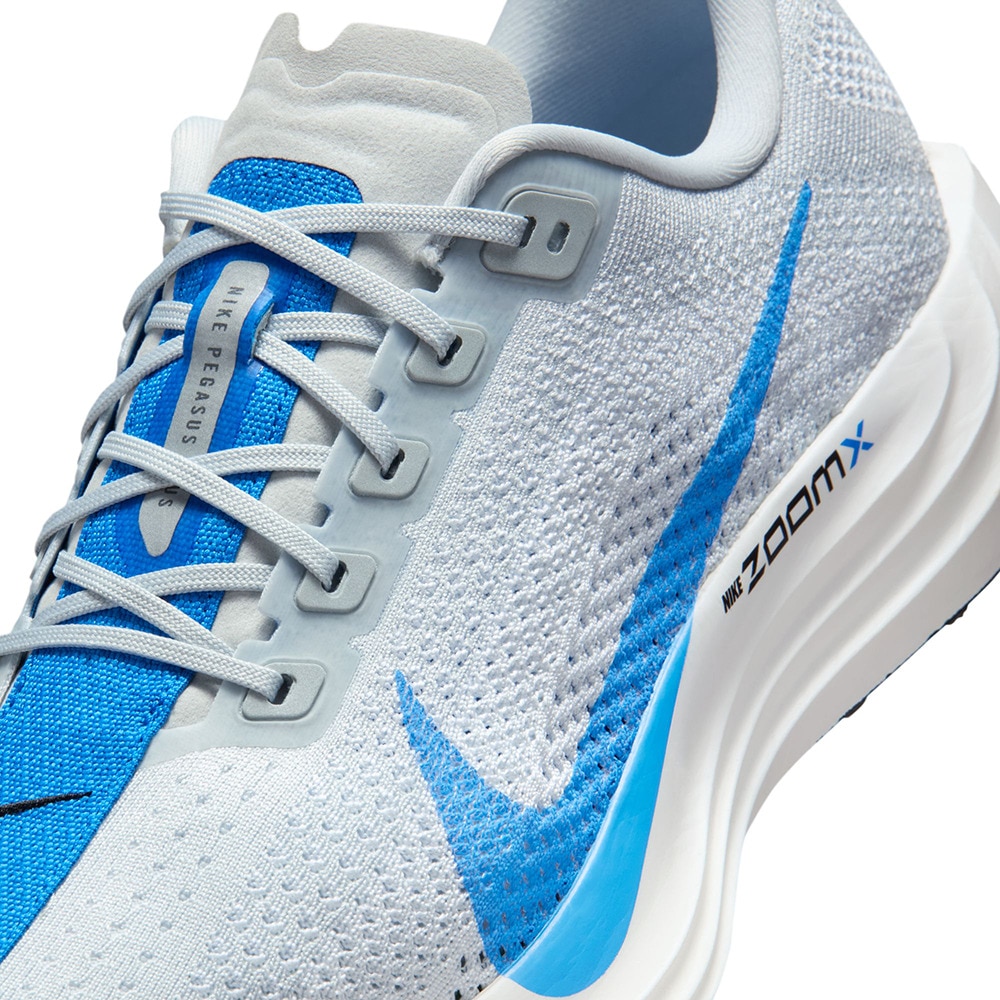 ナイキ（NIKE）（メンズ）ランニングシューズ ジョギングシューズ ペガサス プラス FQ7262-011