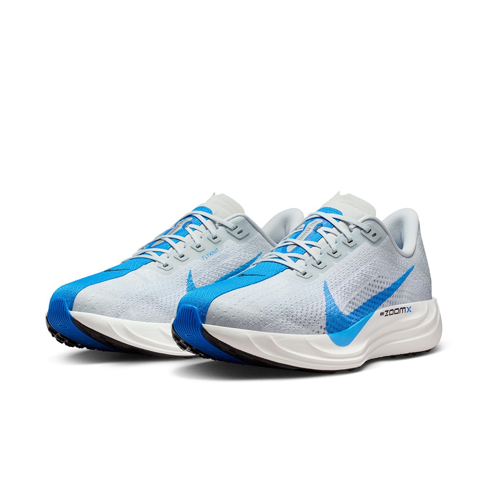 ナイキ（NIKE）（メンズ）ランニングシューズ ジョギングシューズ ペガサス プラス FQ7262-011