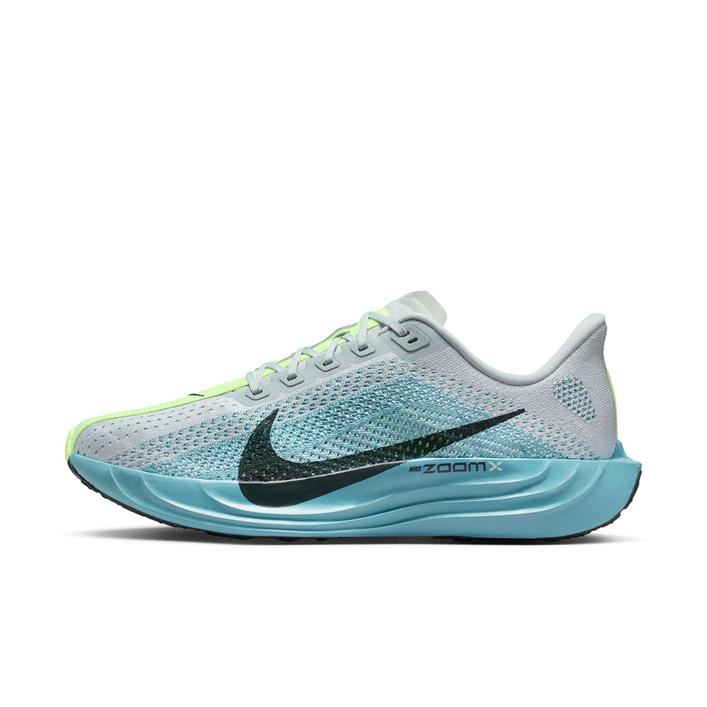 ナイキ（NIKE）（メンズ）ランニングシューズ ジョギングシューズ ペガサス プラス 若草 FQ7262-012 スニーカー