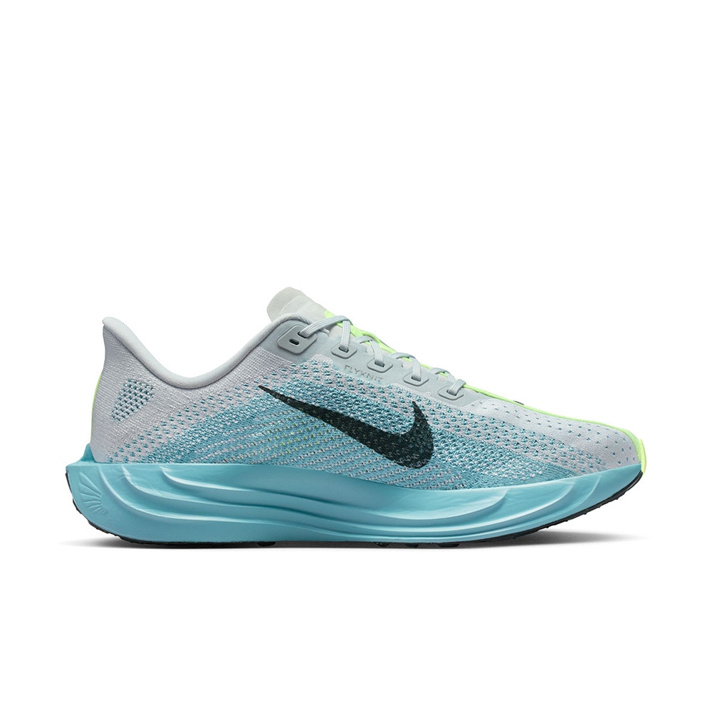 ナイキ（NIKE）（メンズ）ランニングシューズ ジョギングシューズ ペガサス プラス 若草 FQ7262-012 スニーカー