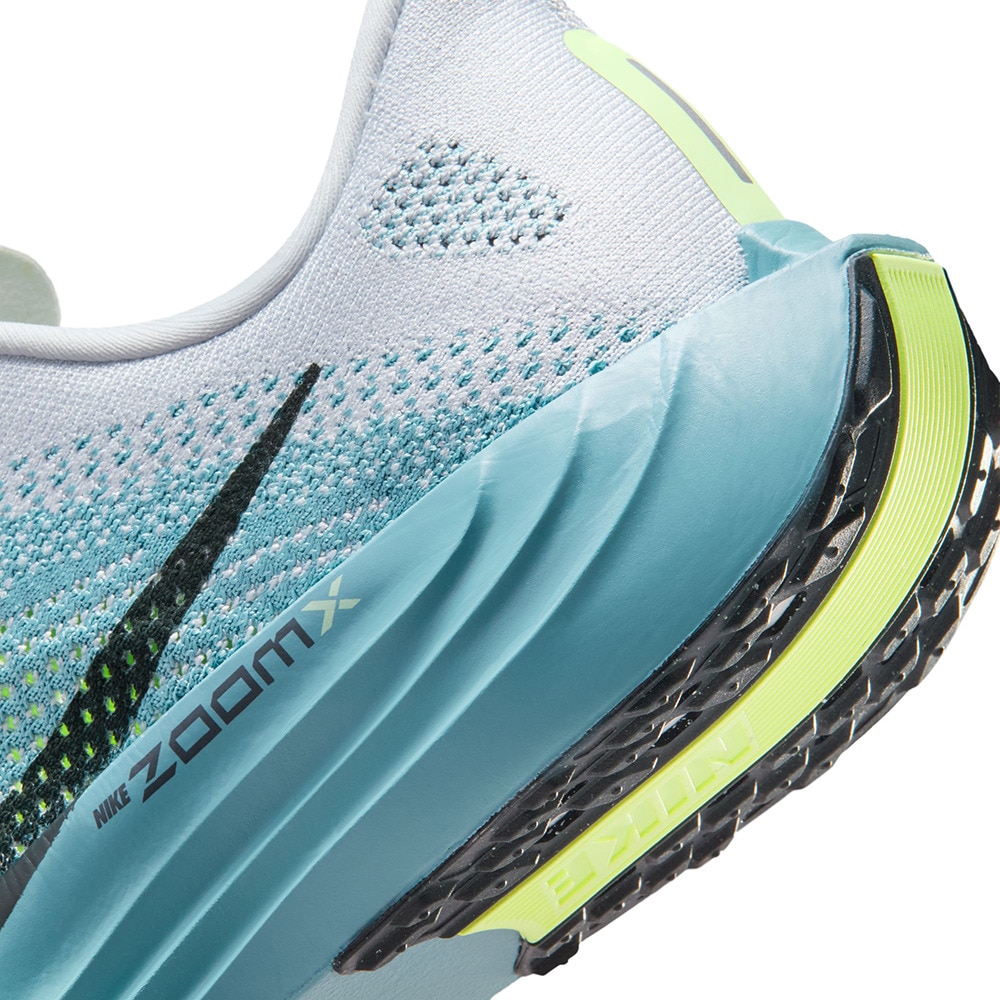 ナイキ（NIKE）（メンズ）ランニングシューズ ジョギングシューズ ペガサス プラス 若草 FQ7262-012 スニーカー