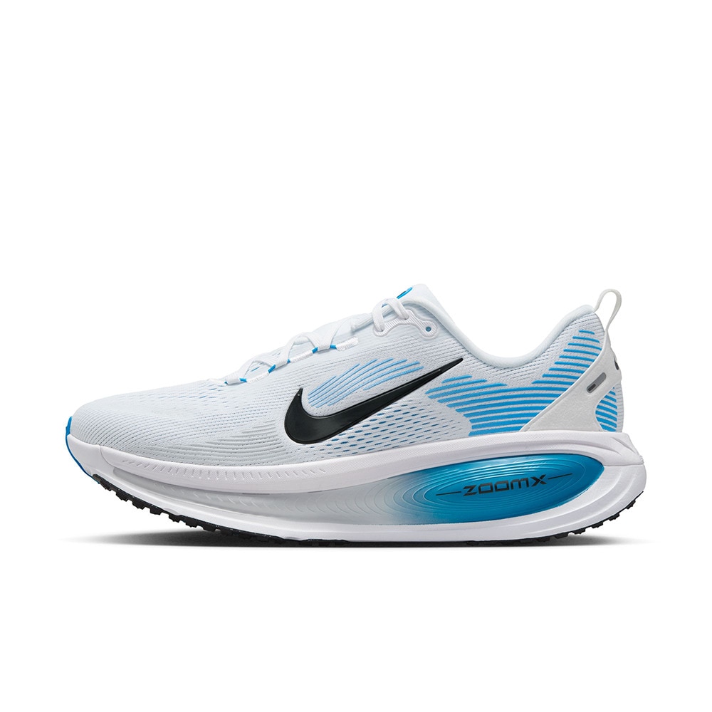 ナイキ（NIKE）（メンズ）ランニングシューズ ジョギングシューズ ズーム ボメロ 18 HM6803-109