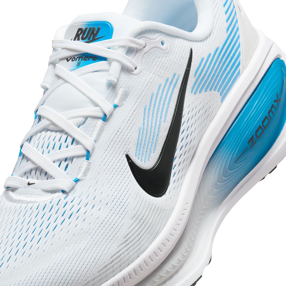 ナイキ（NIKE）（メンズ）ランニングシューズ ジョギングシューズ ズーム ボメロ 18 HM6803-109