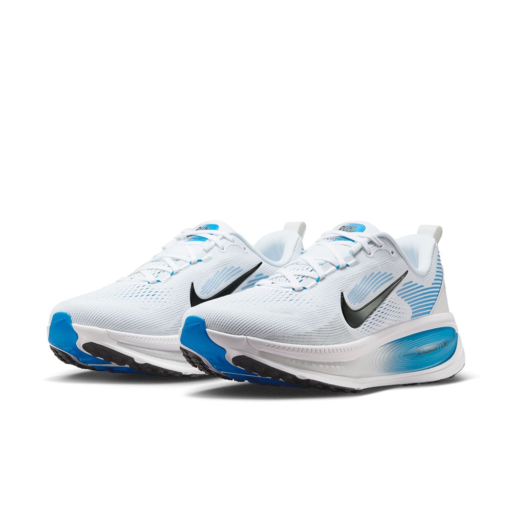 ナイキ（NIKE）（メンズ）ランニングシューズ ジョギングシューズ ズーム ボメロ 18 HM6803-109