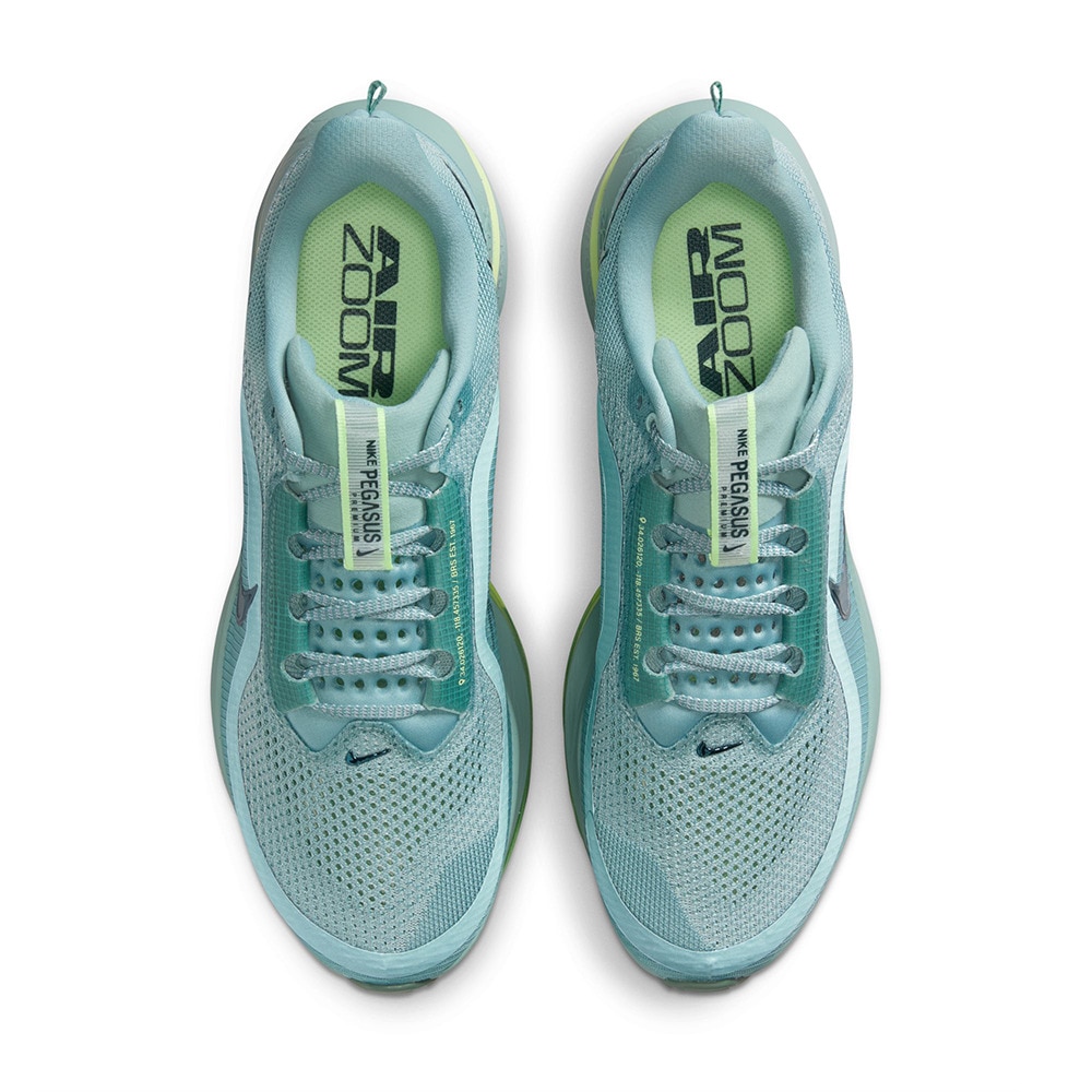 ナイキ（NIKE）（メンズ）ランニングシューズ ジョギングシューズ ペガサス プレミアム 若草 HQ2592-009 スニーカー