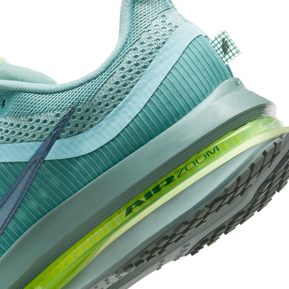 ナイキ（NIKE）（メンズ）ランニングシューズ ジョギングシューズ ペガサス プレミアム 若草 HQ2592-009 スニーカー