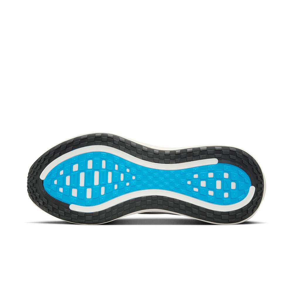 ナイキ（NIKE）（メンズ）ランニングシューズ ジョギングシューズ ズーム ボメロ プラス ホワイト ブルー HV8150-103