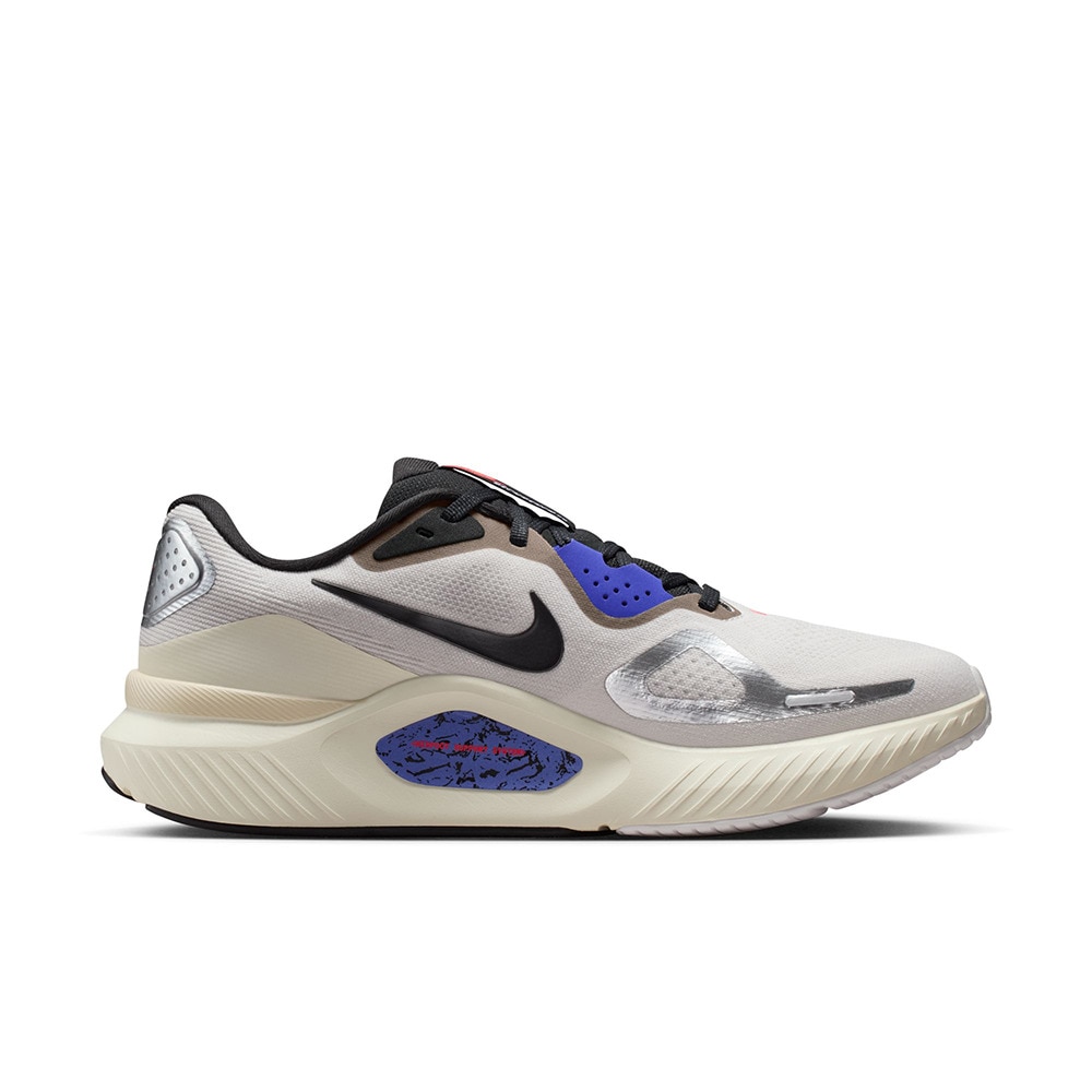 ナイキ（NIKE）（メンズ）ランニングシューズ ジョギングシューズ ストラクチャー 26 ホワイト IM6777-121 スニーカー
