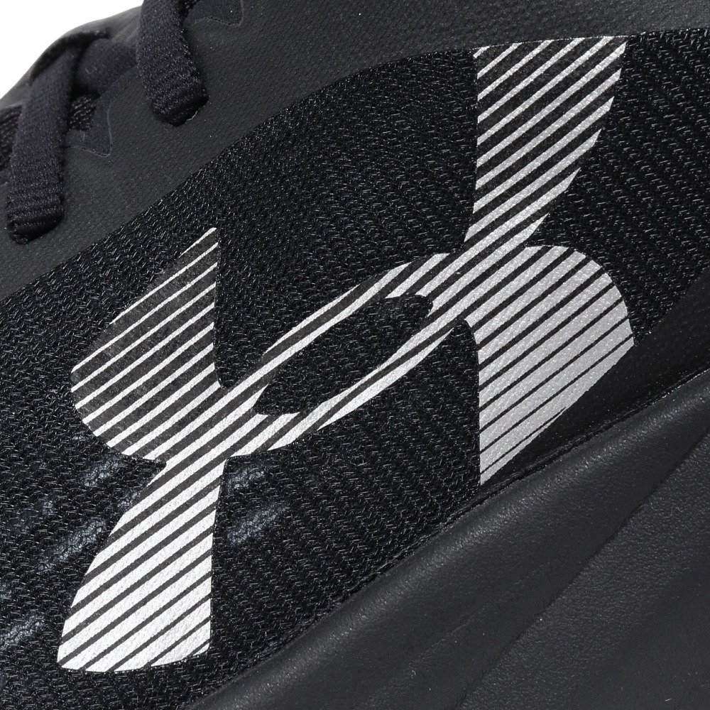 アンダーアーマー（UNDER ARMOUR）（メンズ）ランニングシューズ ジョギングシューズ UA ベロシティ ペース ブラック 6009107 001 スポーツ シューズ