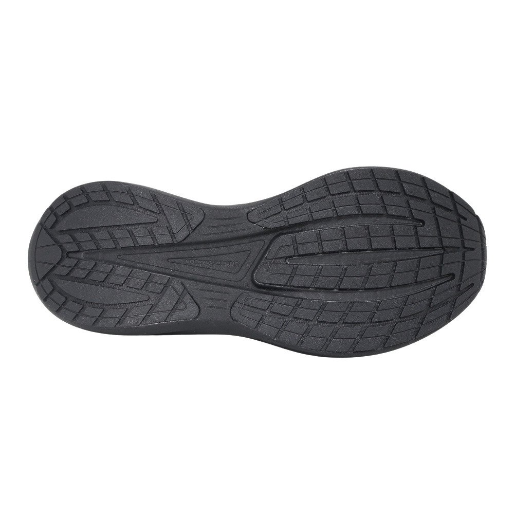 アンダーアーマー（UNDER ARMOUR）（メンズ）ランニングシューズ ジョギングシューズ UA ベロシティ ペース ブラック 6009107 001 スポーツ シューズ