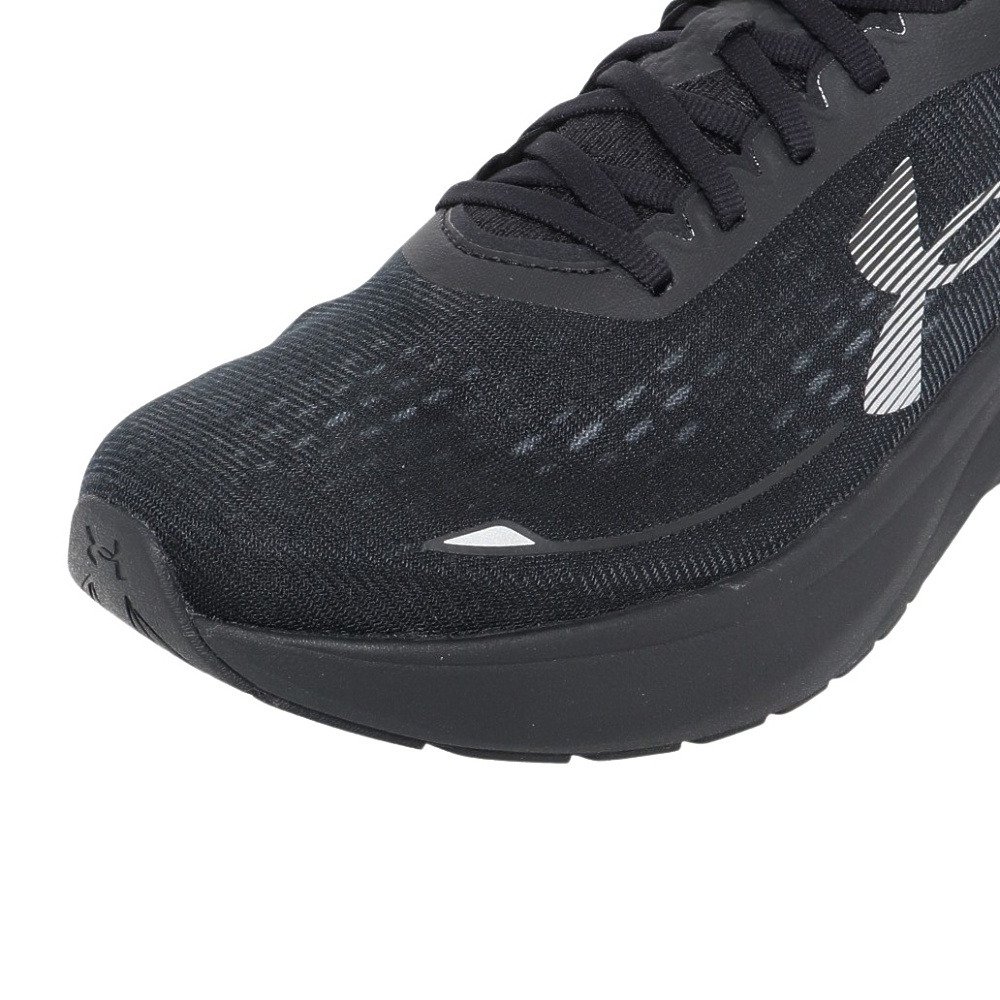 アンダーアーマー（UNDER ARMOUR）（メンズ）ランニングシューズ ジョギングシューズ UA ベロシティ ペース ブラック 6009107 001 スポーツ シューズ