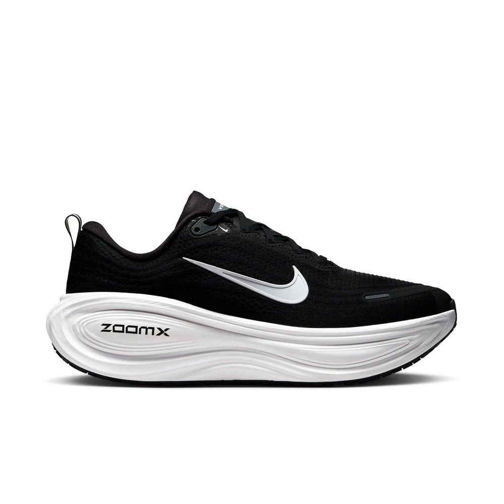 ナイキ（NIKE）（メンズ）ランニングシューズ ジョギングシューズ ズーム ボメロ プラス ワイド ブラック IH3251-001 スポーツシューズ