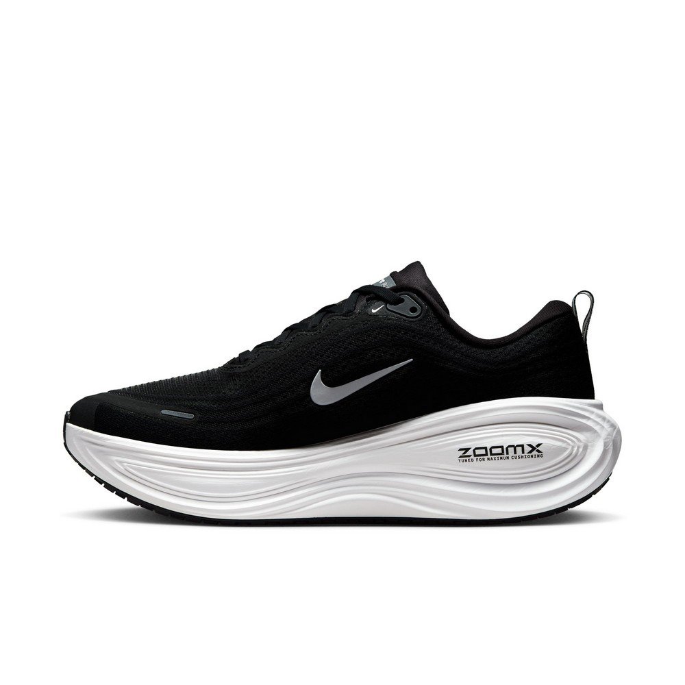 ナイキ（NIKE）（メンズ）ランニングシューズ ジョギングシューズ ズーム ボメロ プラス ワイド ブラック IH3251-001 スポーツシューズ